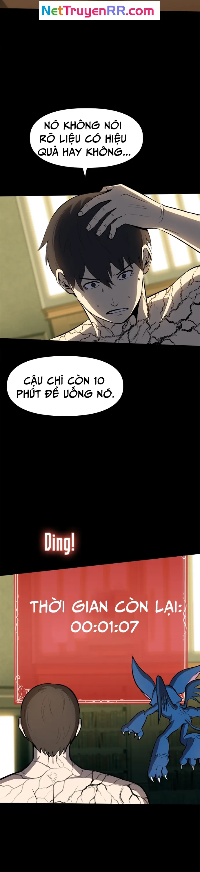 Thợ Săn Nguyên Thủy Chapter 21 - Trang 2