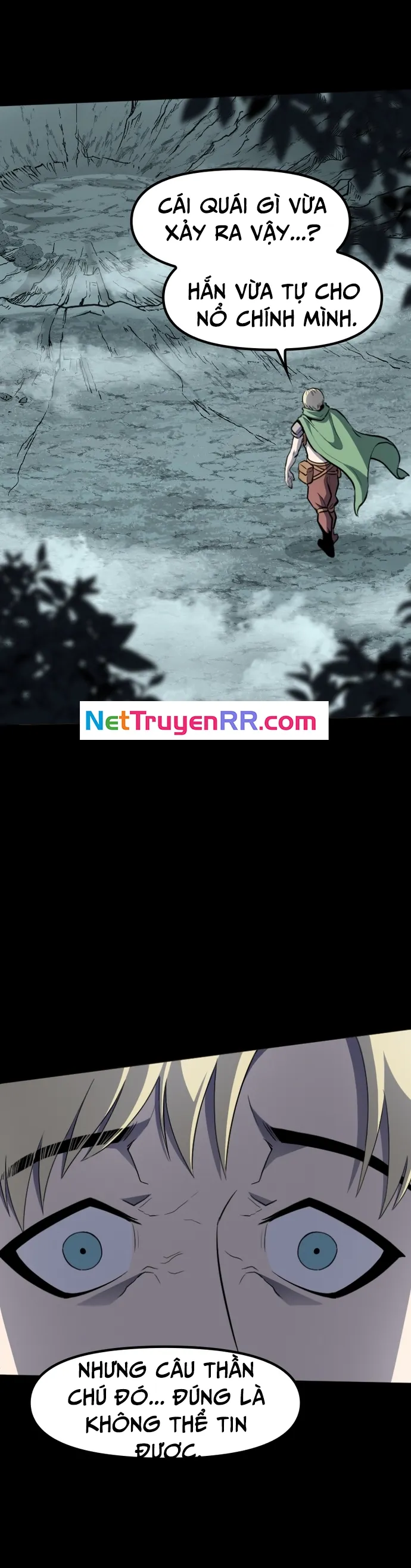 Thợ Săn Nguyên Thủy Chapter 21 - Trang 2