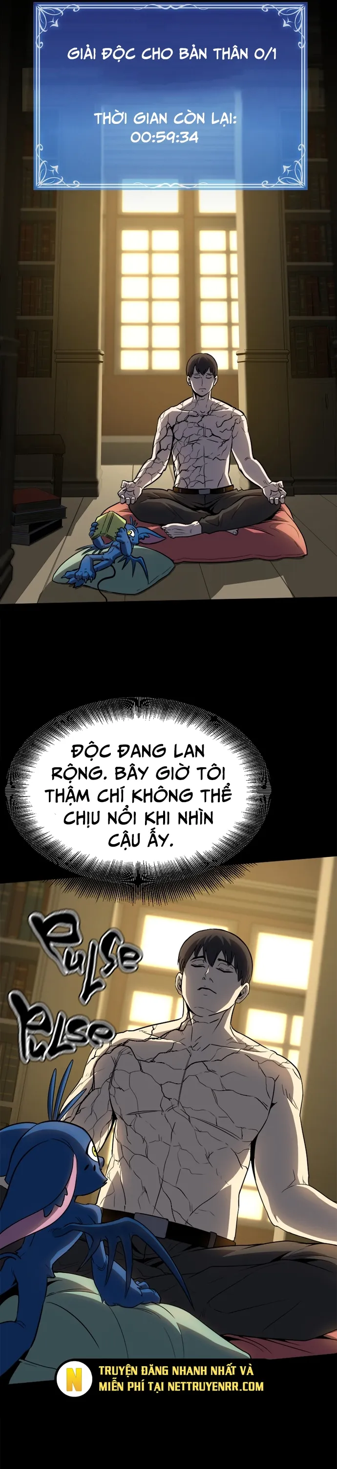 Thợ Săn Nguyên Thủy Chapter 21 - Trang 2