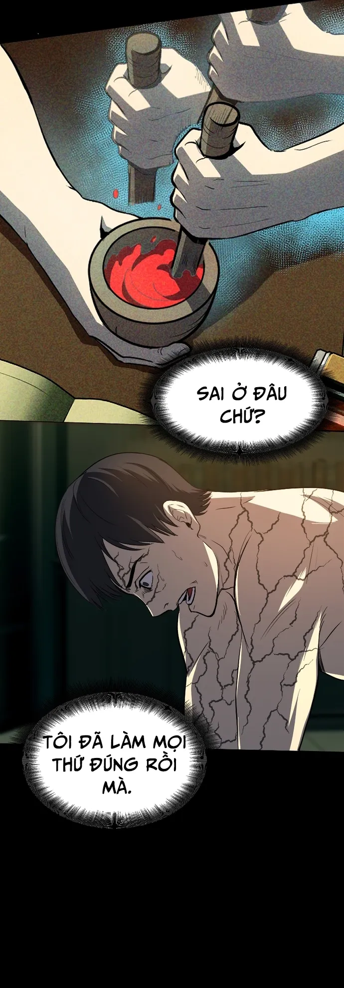 Thợ Săn Nguyên Thủy Chapter 22 - Trang 2