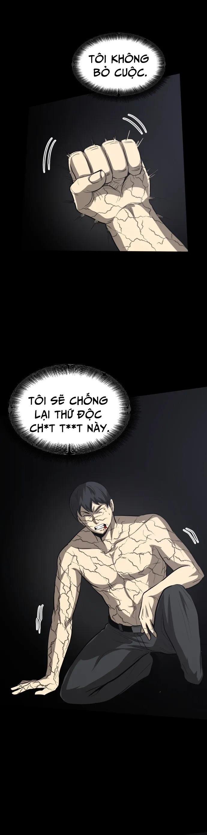 Thợ Săn Nguyên Thủy Chapter 22 - Trang 2