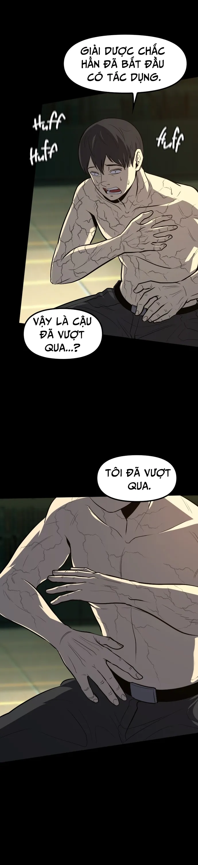 Thợ Săn Nguyên Thủy Chapter 22 - Trang 2