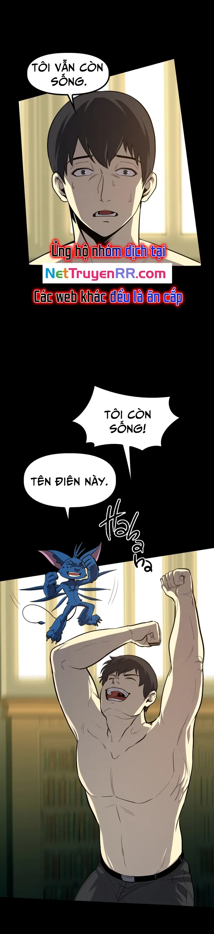 Thợ Săn Nguyên Thủy Chapter 22 - Trang 2