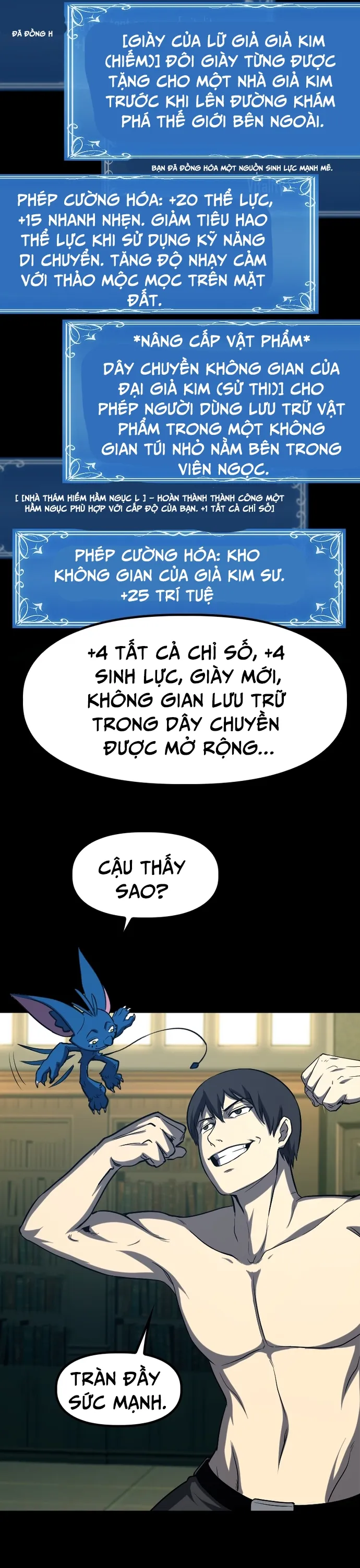 Thợ Săn Nguyên Thủy Chapter 22 - Trang 2