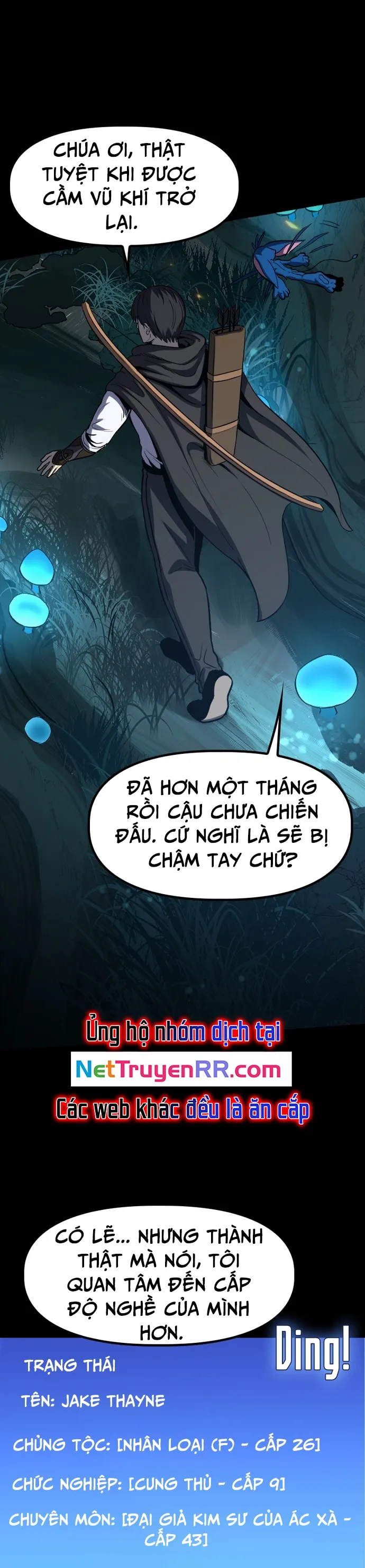 Thợ Săn Nguyên Thủy Chapter 22 - Trang 2