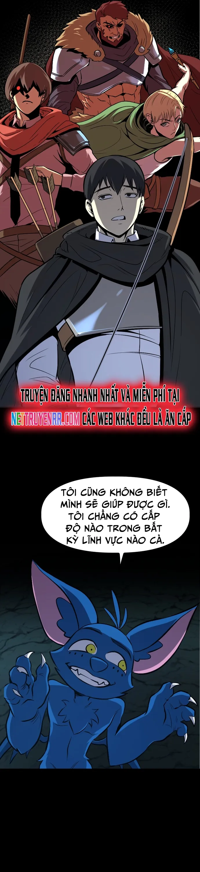 Thợ Săn Nguyên Thủy Chapter 22 - Trang 2