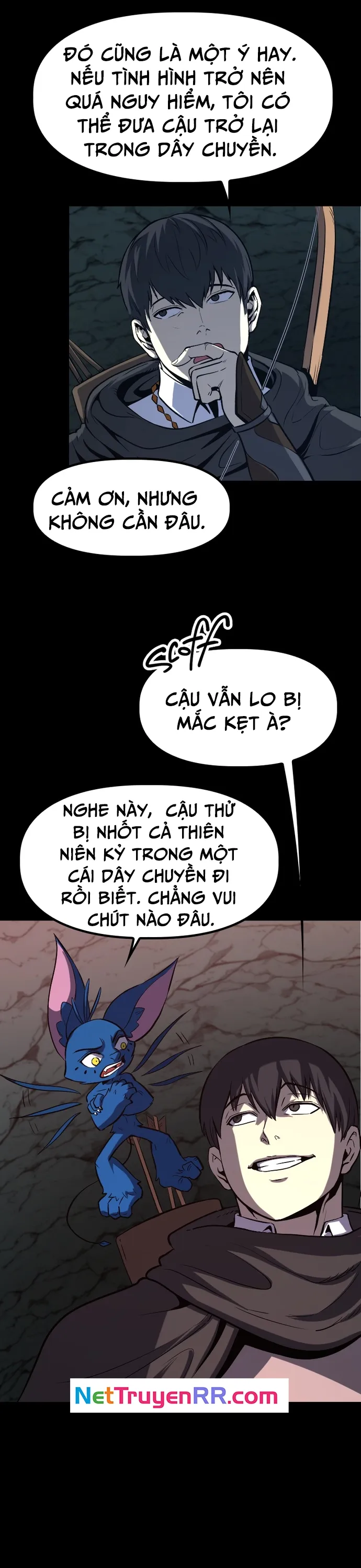Thợ Săn Nguyên Thủy Chapter 22 - Trang 2