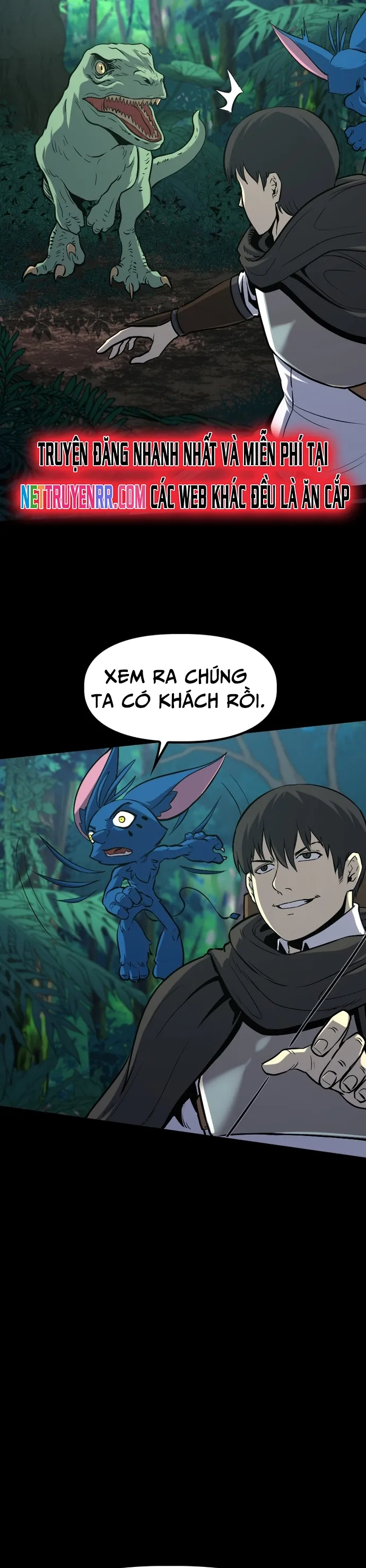 Thợ Săn Nguyên Thủy Chapter 22 - Trang 2