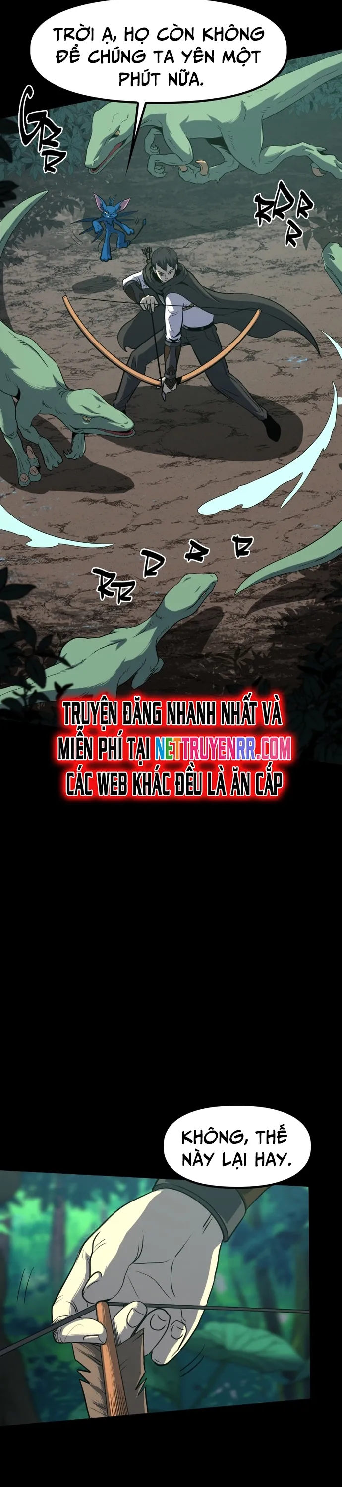 Thợ Săn Nguyên Thủy Chapter 22 - Trang 2