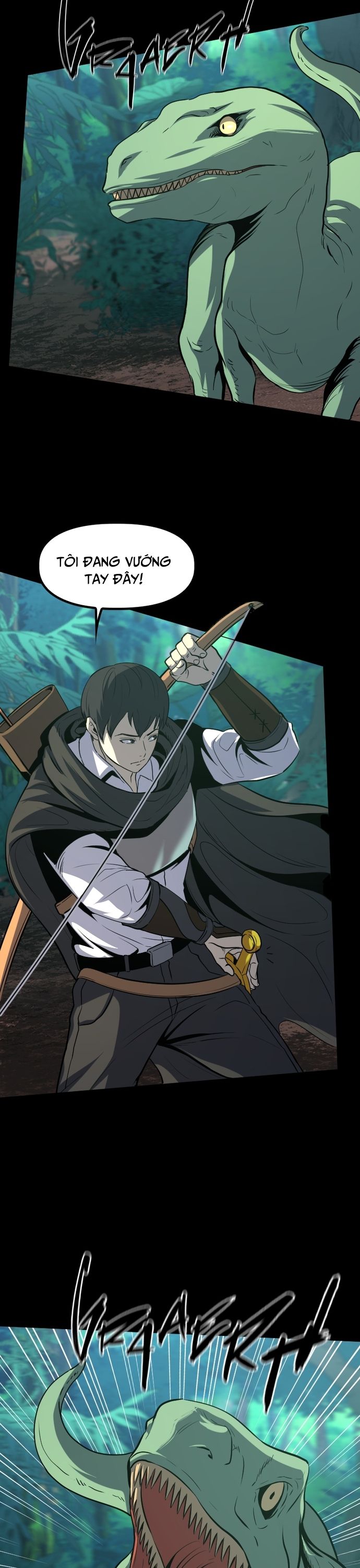 Thợ Săn Nguyên Thủy Chapter 23 - Trang 2