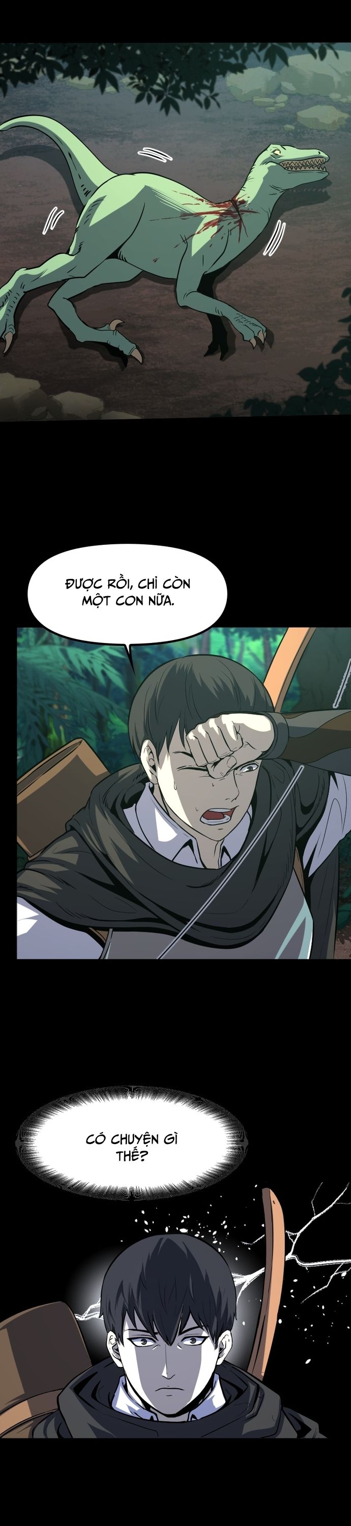 Thợ Săn Nguyên Thủy Chapter 23 - Trang 2