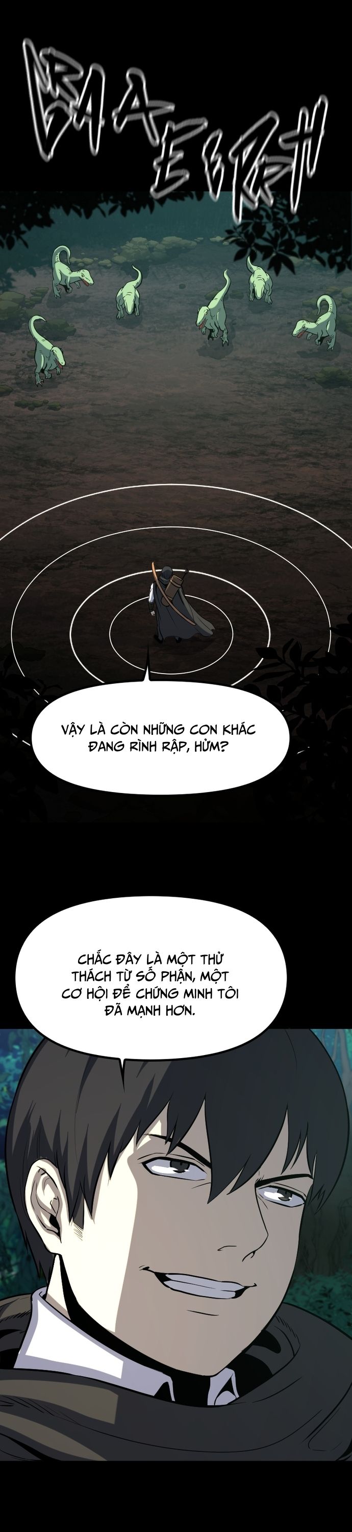 Thợ Săn Nguyên Thủy Chapter 23 - Trang 2