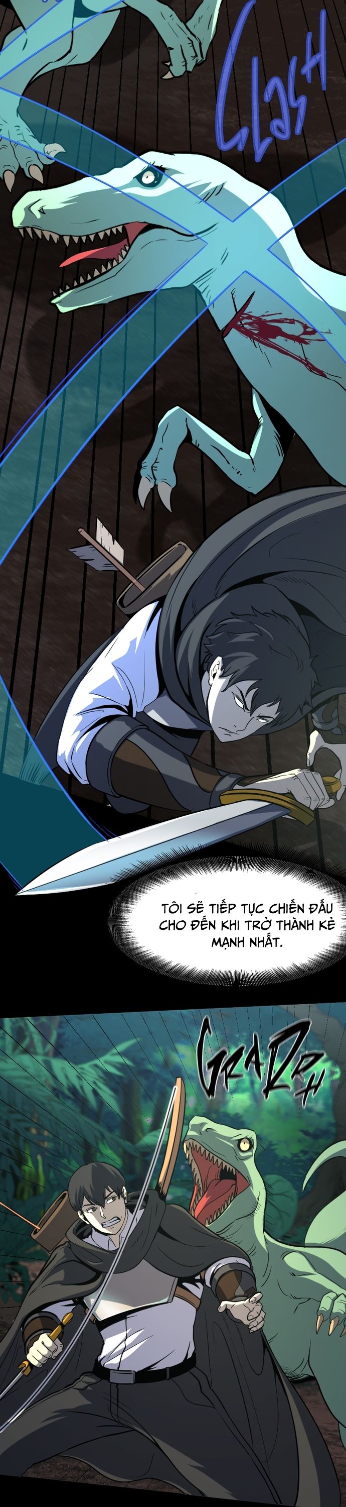 Thợ Săn Nguyên Thủy Chapter 23 - Trang 2