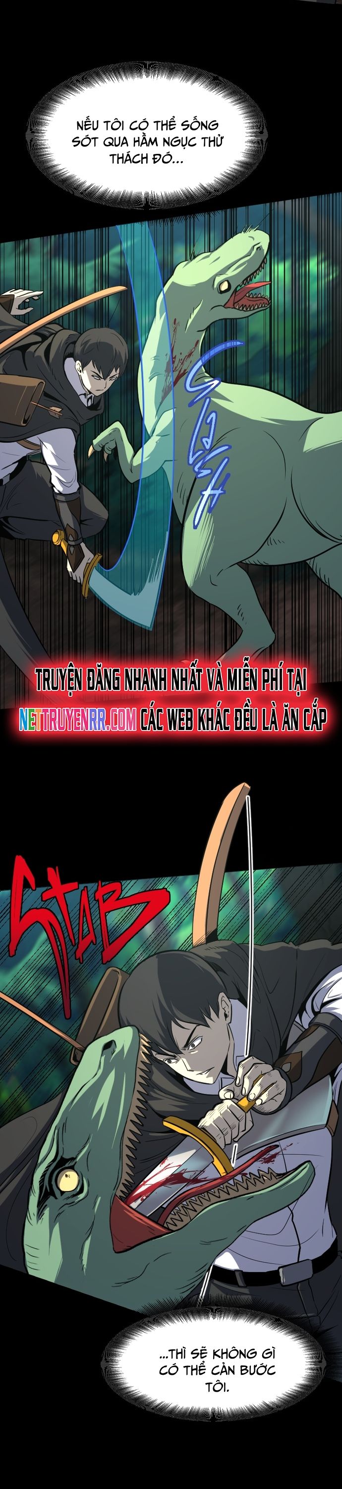 Thợ Săn Nguyên Thủy Chapter 23 - Trang 2