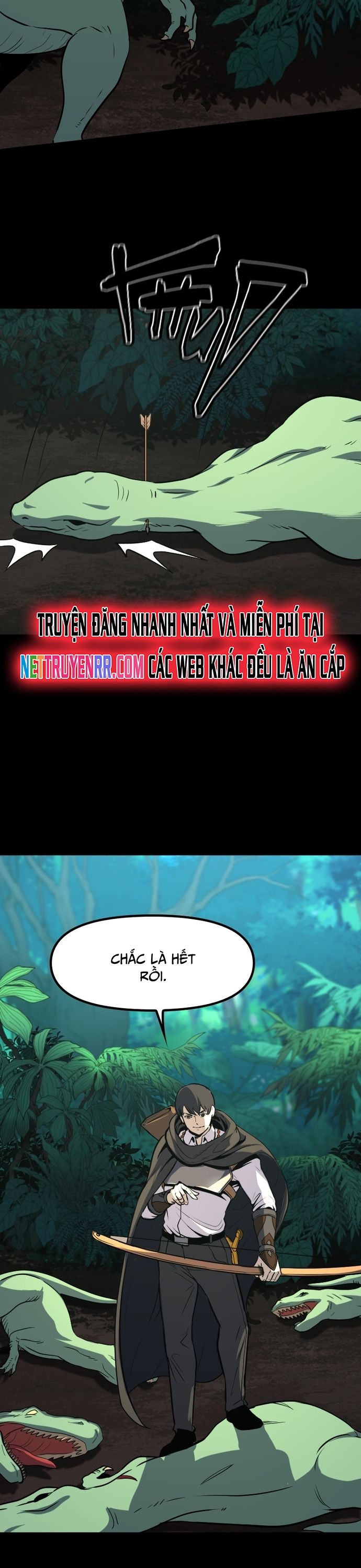 Thợ Săn Nguyên Thủy Chapter 23 - Trang 2
