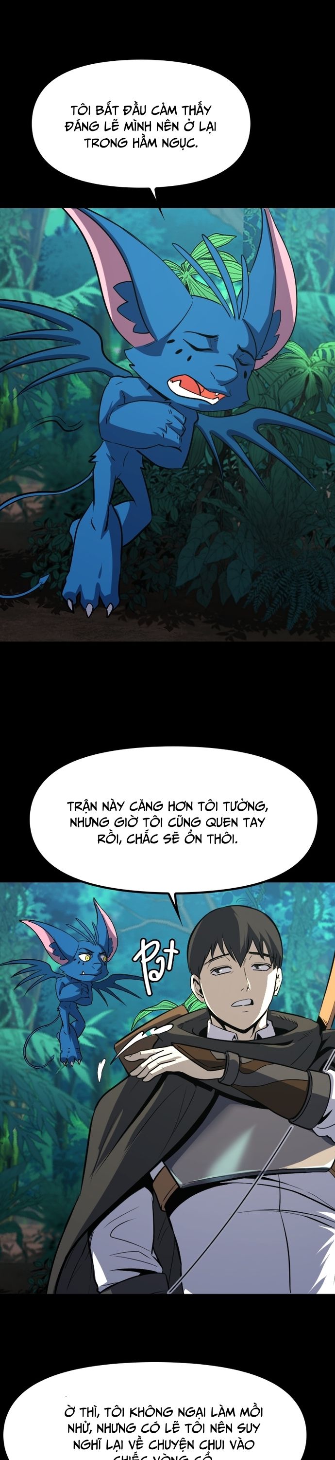 Thợ Săn Nguyên Thủy Chapter 23 - Trang 2