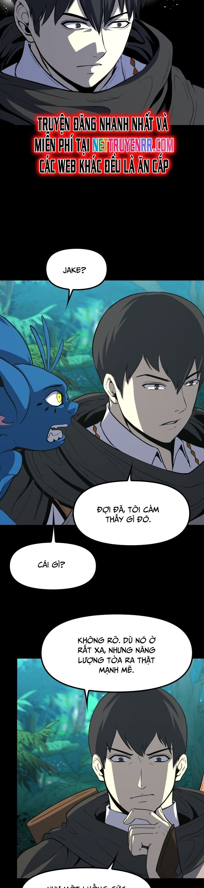 Thợ Săn Nguyên Thủy Chapter 23 - Trang 2
