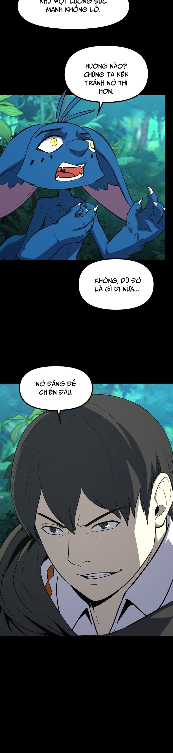Thợ Săn Nguyên Thủy Chapter 23 - Trang 2