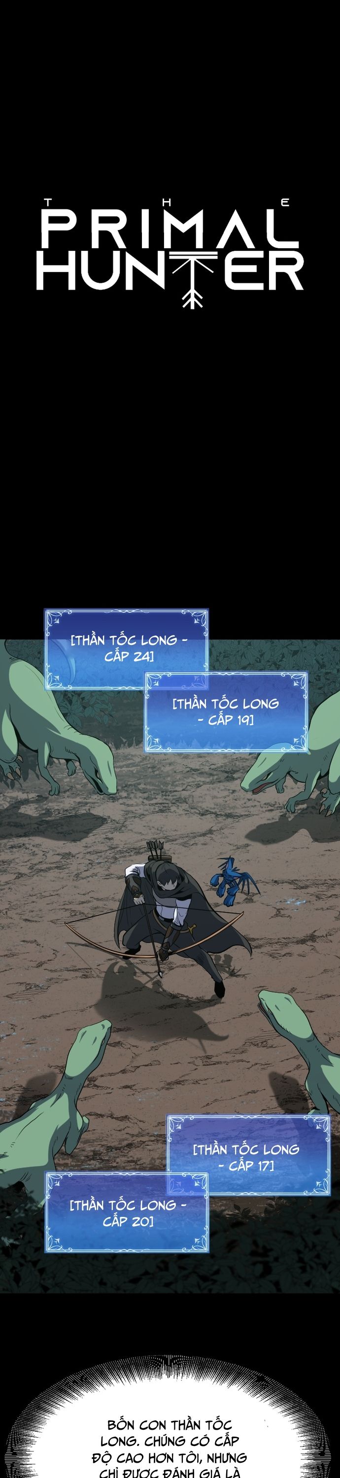 Thợ Săn Nguyên Thủy Chapter 23 - Trang 2