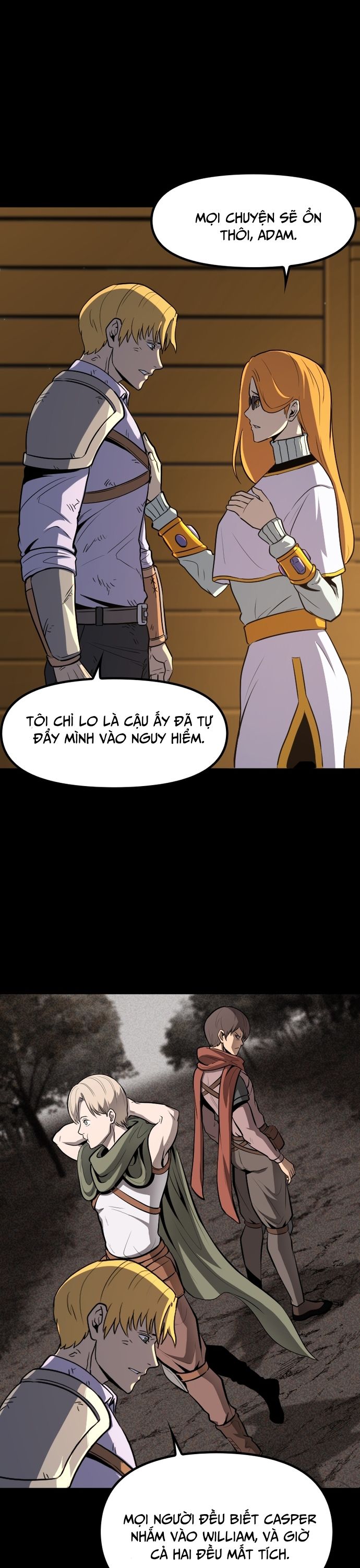 Thợ Săn Nguyên Thủy Chapter 23 - Trang 2