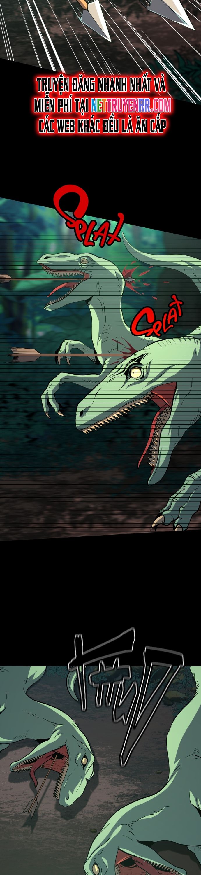 Thợ Săn Nguyên Thủy Chapter 23 - Trang 2