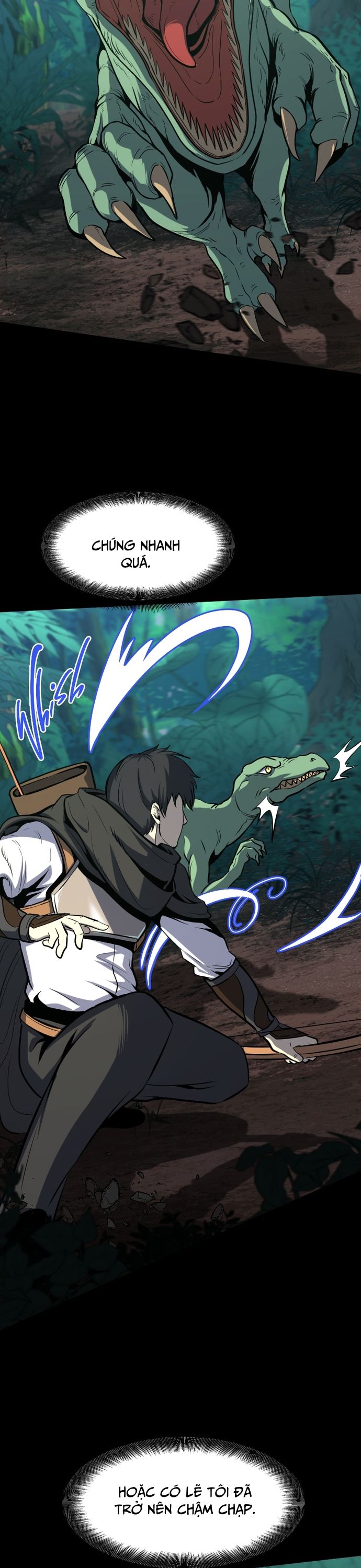 Thợ Săn Nguyên Thủy Chapter 23 - Trang 2