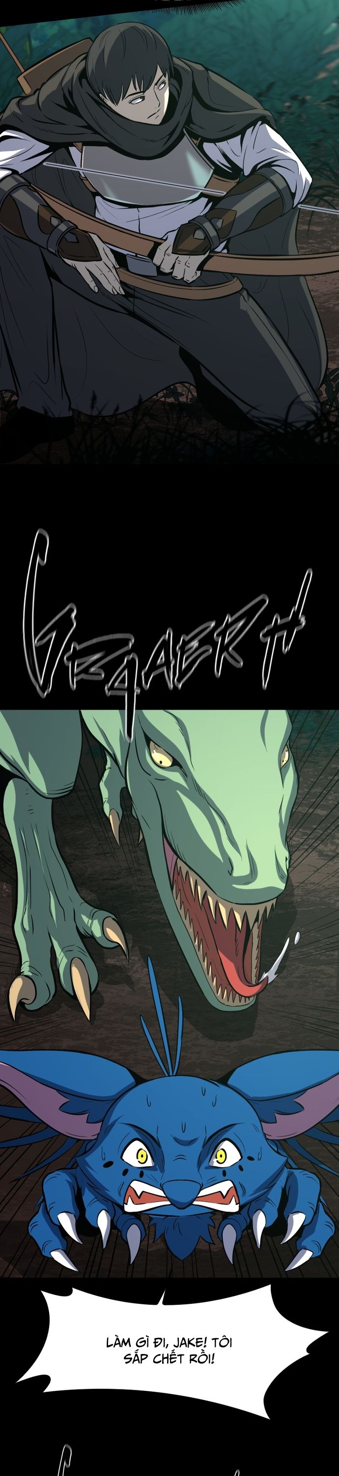 Thợ Săn Nguyên Thủy Chapter 23 - Trang 2