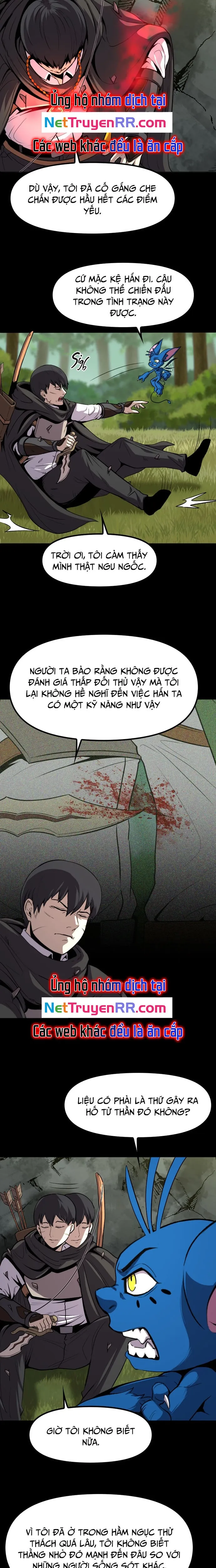 Thợ Săn Nguyên Thủy Chapter 26 - Trang 2