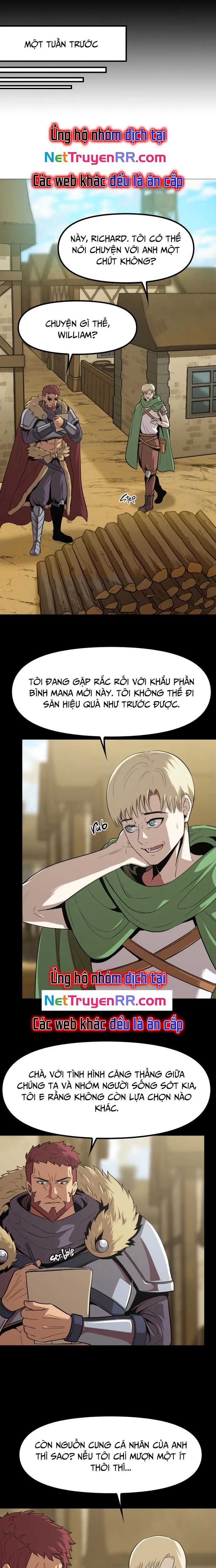 Thợ Săn Nguyên Thủy Chapter 26 - Trang 2