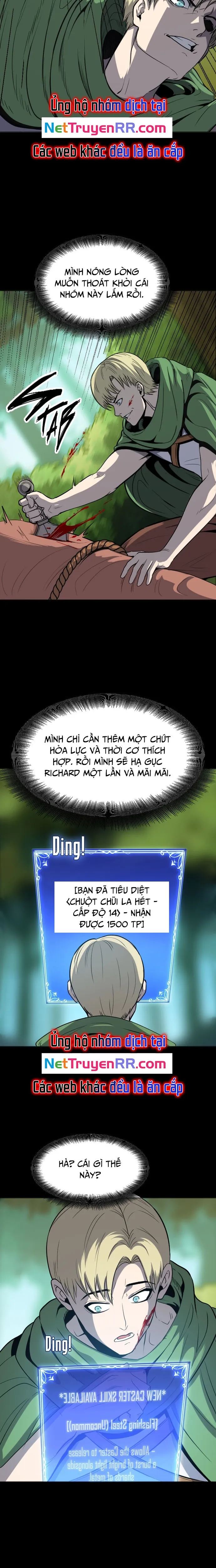 Thợ Săn Nguyên Thủy Chapter 26 - Trang 2