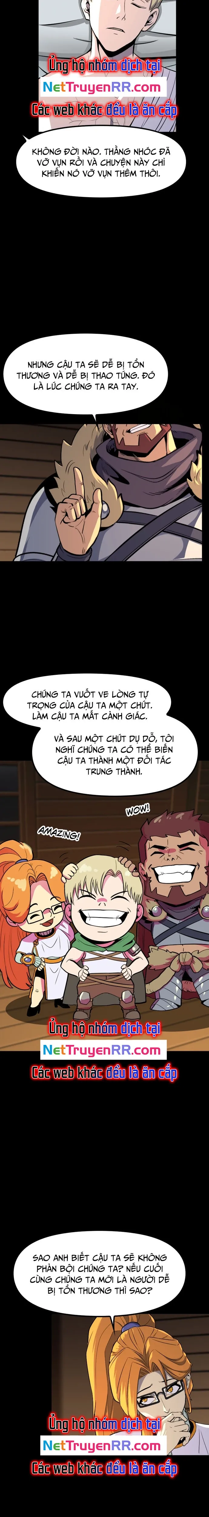 Thợ Săn Nguyên Thủy Chapter 28 - Trang 2