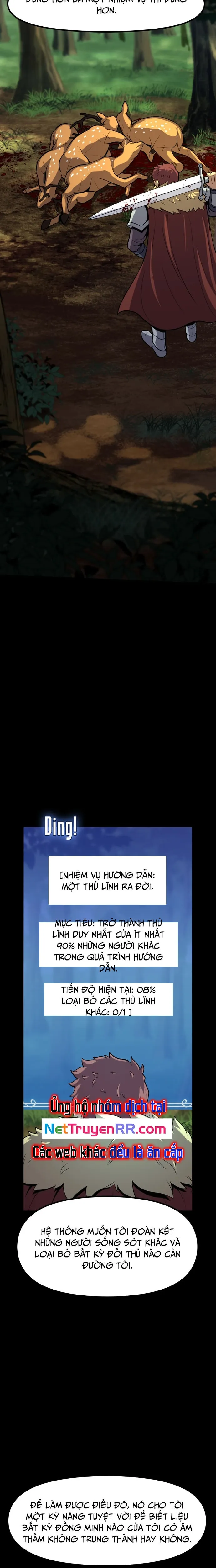 Thợ Săn Nguyên Thủy Chapter 28 - Trang 2