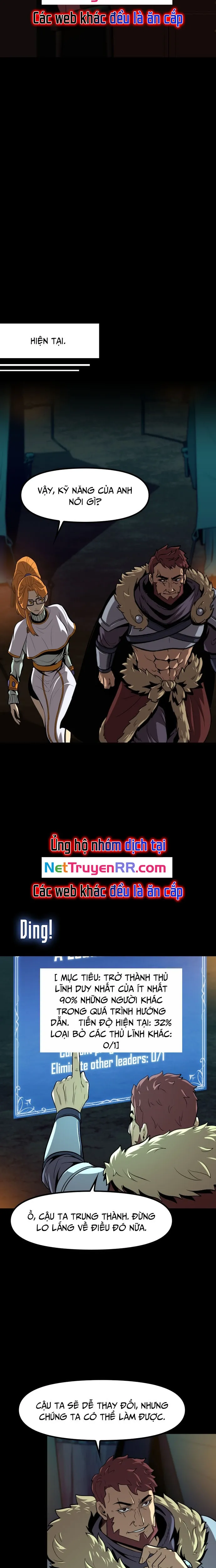 Thợ Săn Nguyên Thủy Chapter 28 - Trang 2