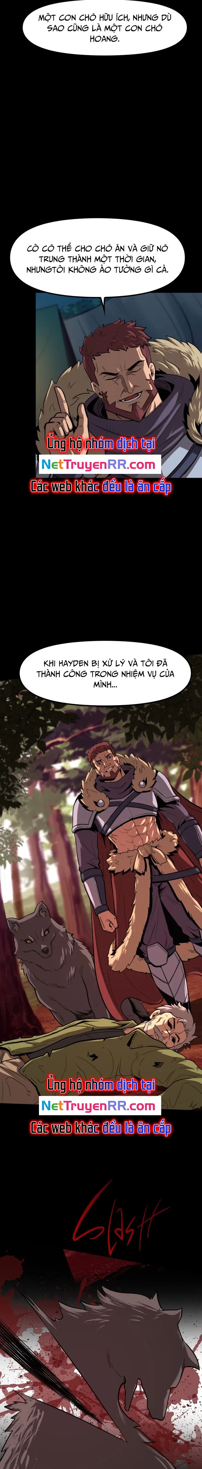 Thợ Săn Nguyên Thủy Chapter 28 - Trang 2