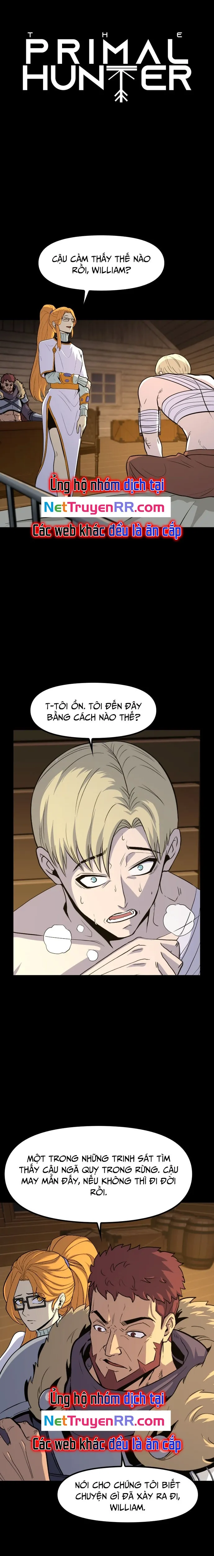 Thợ Săn Nguyên Thủy Chapter 28 - Trang 2
