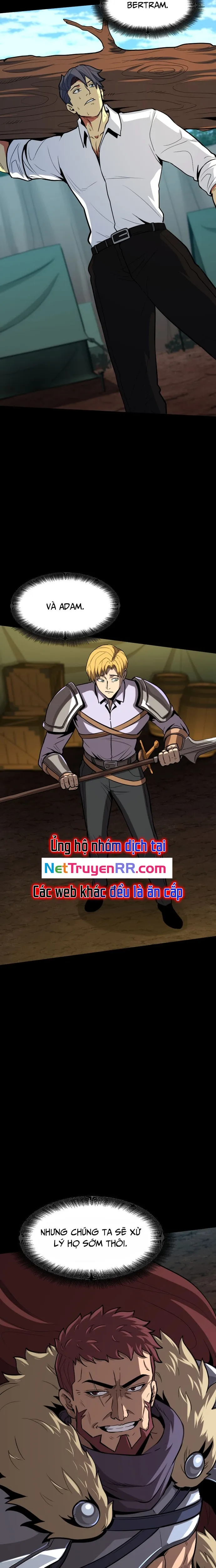 Thợ Săn Nguyên Thủy Chapter 28 - Trang 2