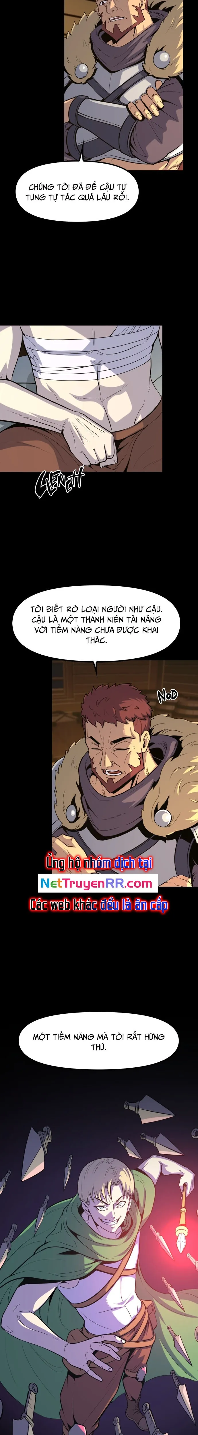 Thợ Săn Nguyên Thủy Chapter 28 - Trang 2