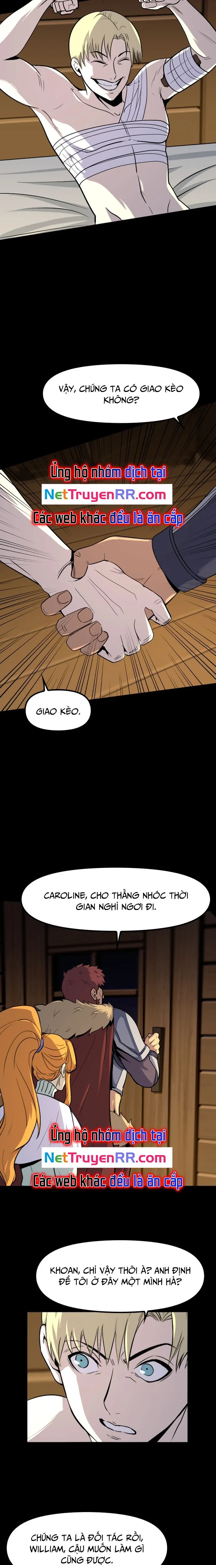 Thợ Săn Nguyên Thủy Chapter 28 - Trang 2