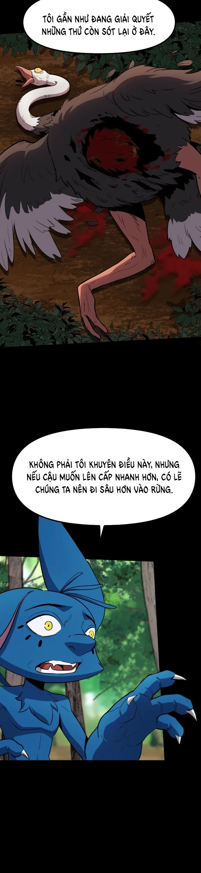 Thợ Săn Nguyên Thủy Chapter 29 - Trang 2