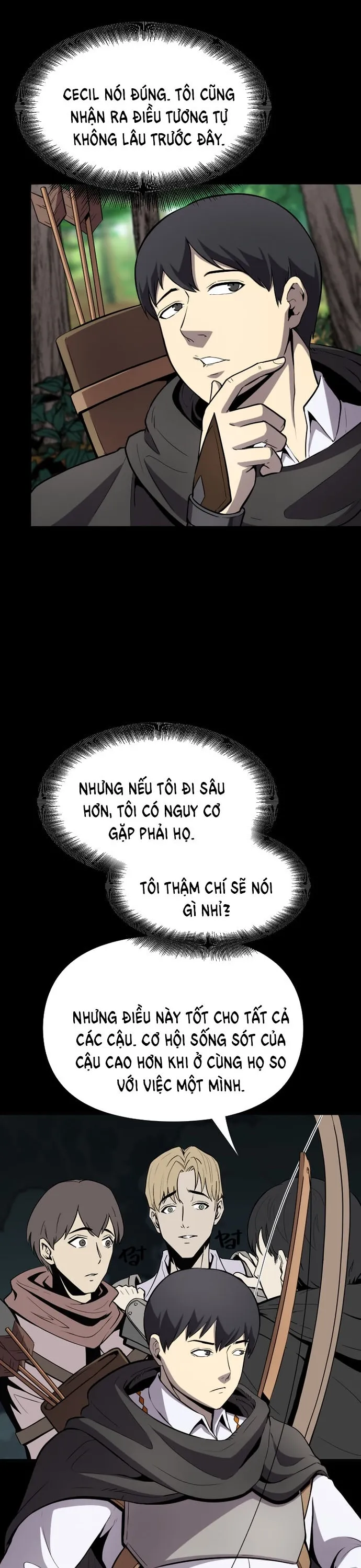 Thợ Săn Nguyên Thủy Chapter 29 - Trang 2