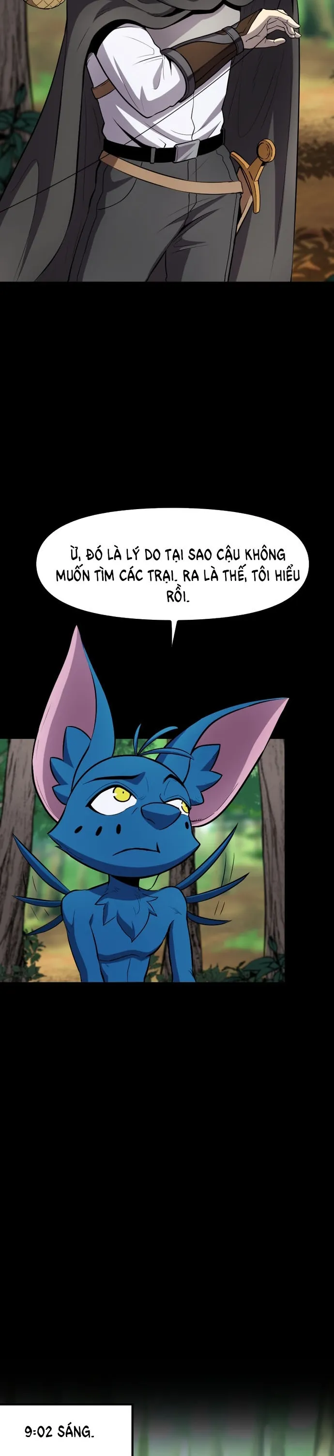 Thợ Săn Nguyên Thủy Chapter 29 - Trang 2