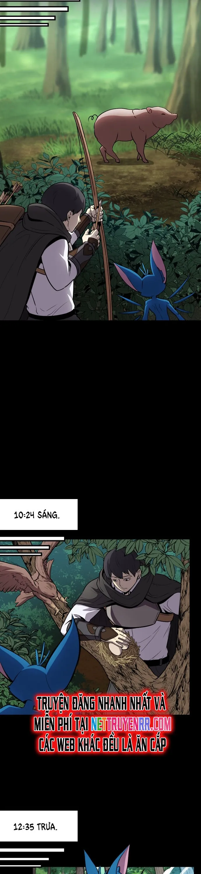 Thợ Săn Nguyên Thủy Chapter 29 - Trang 2