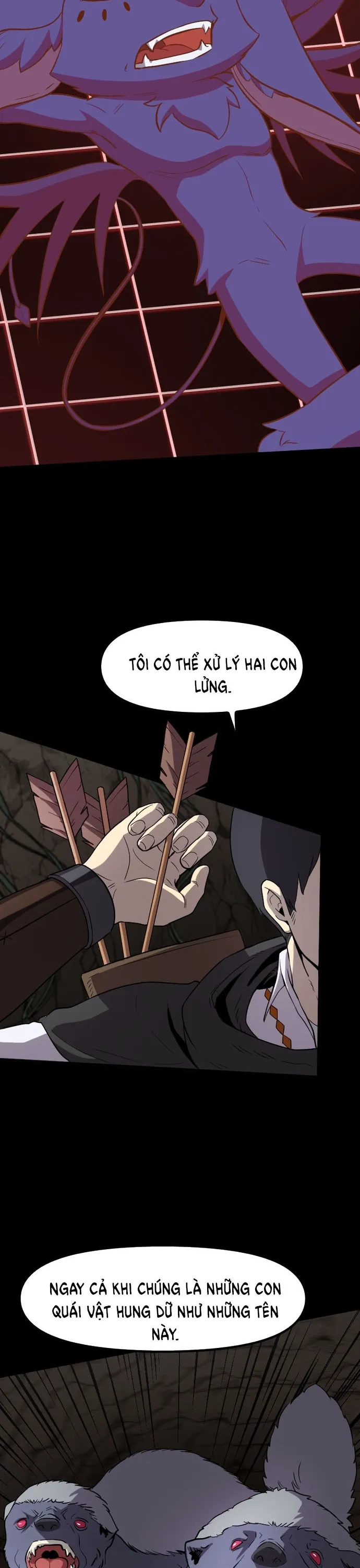 Thợ Săn Nguyên Thủy Chapter 29 - Trang 2