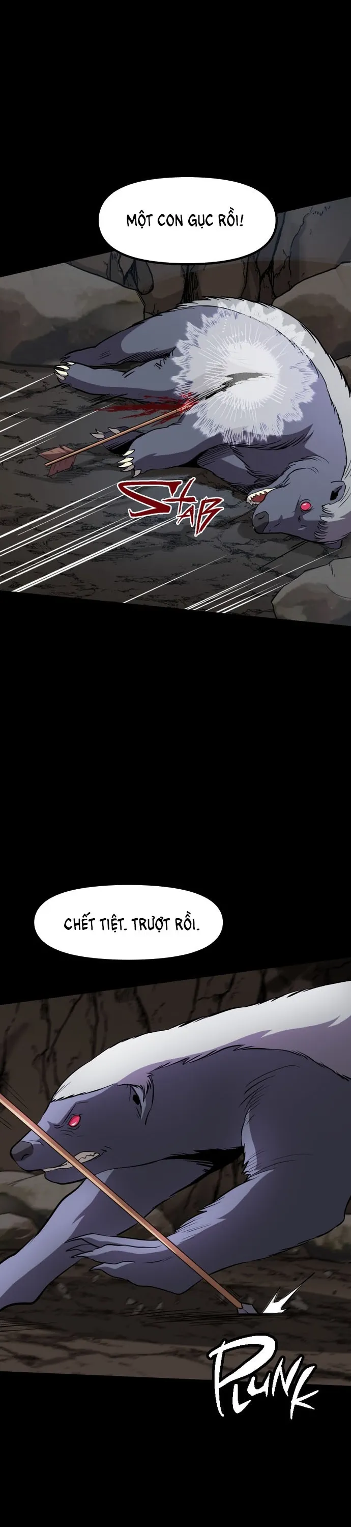 Thợ Săn Nguyên Thủy Chapter 29 - Trang 2