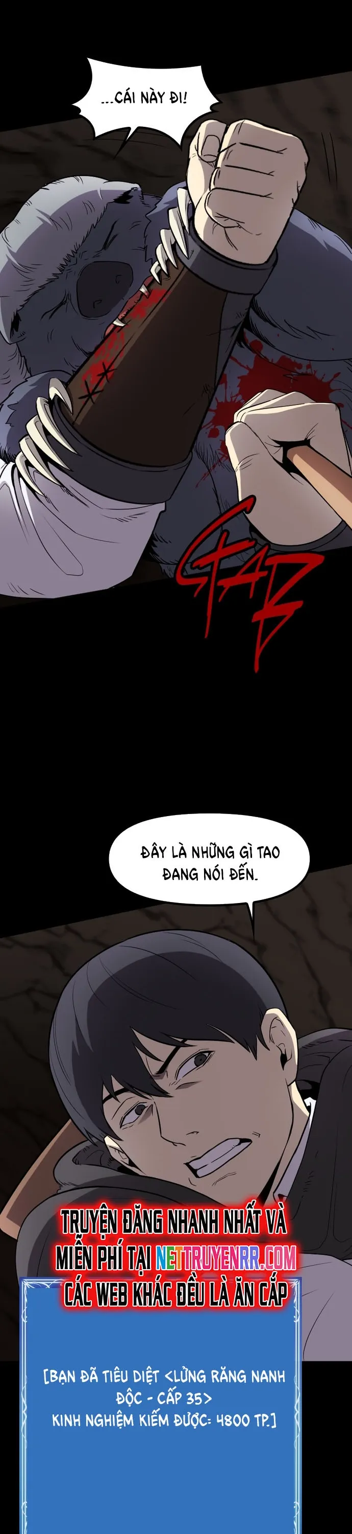 Thợ Săn Nguyên Thủy Chapter 29 - Trang 2