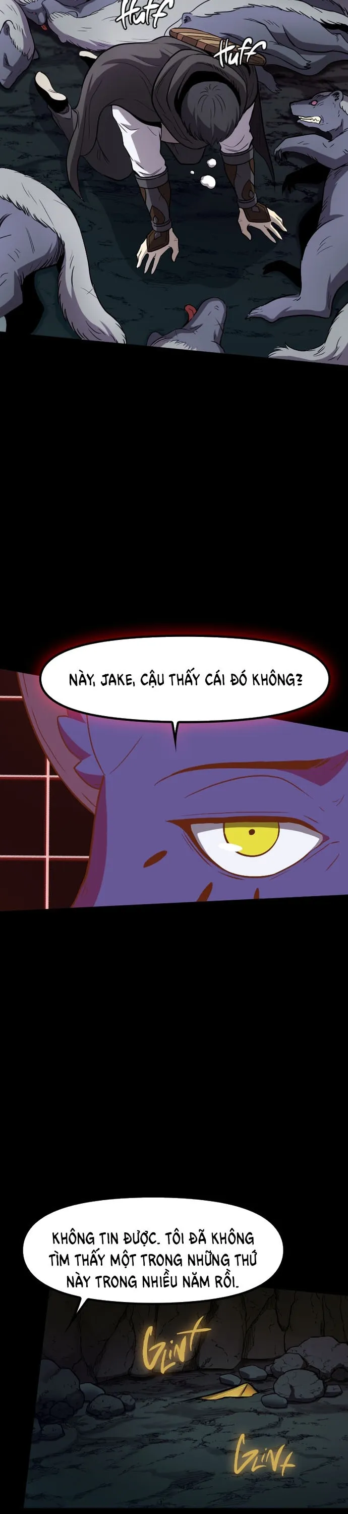 Thợ Săn Nguyên Thủy Chapter 29 - Trang 2
