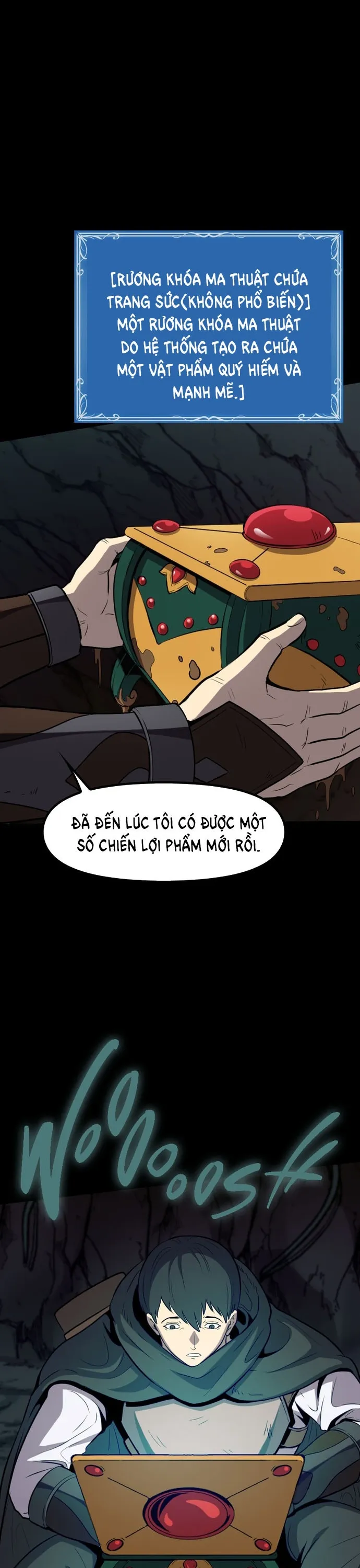 Thợ Săn Nguyên Thủy Chapter 29 - Trang 2