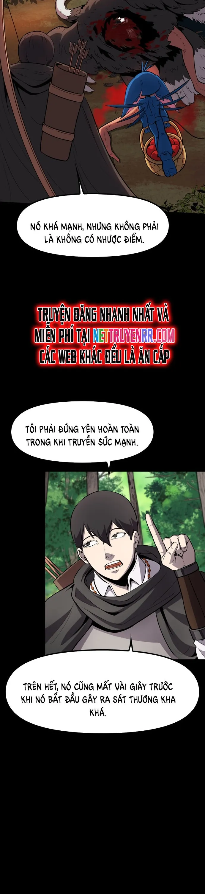 Thợ Săn Nguyên Thủy Chapter 29 - Trang 2