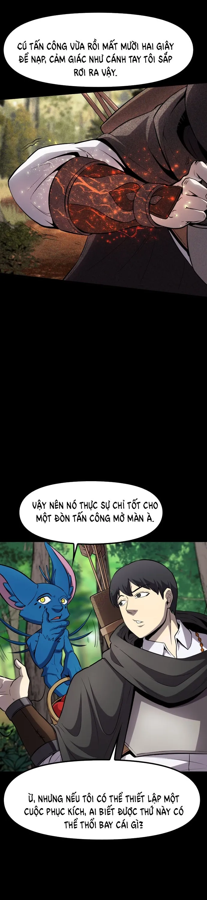 Thợ Săn Nguyên Thủy Chapter 29 - Trang 2