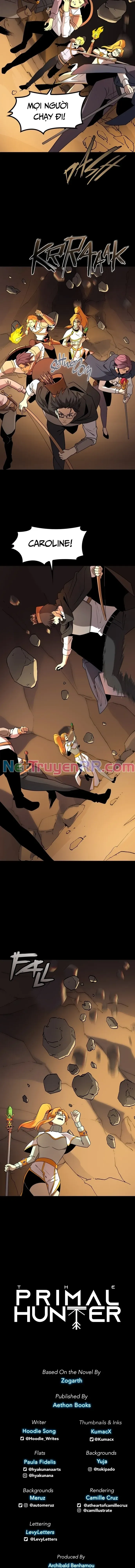 Thợ Săn Nguyên Thủy Chapter 3 - Trang 2